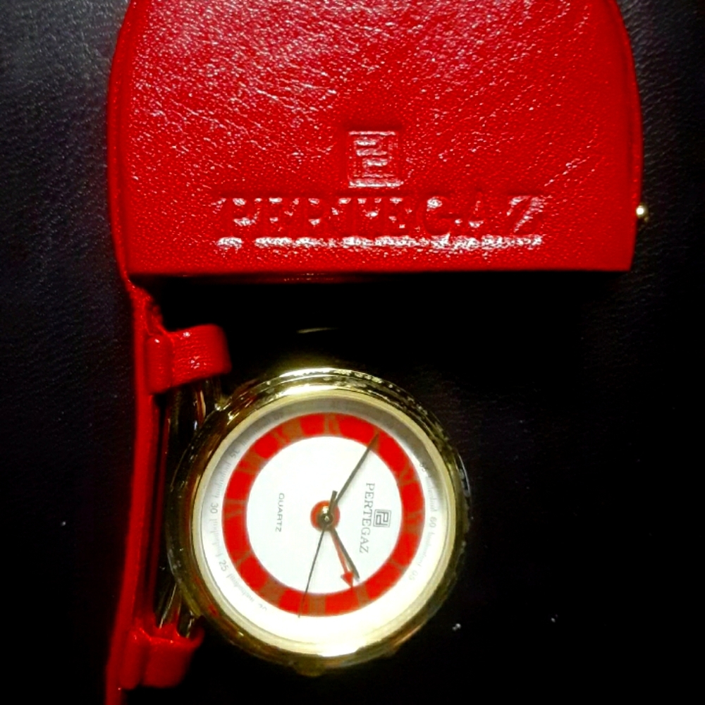 Pertegaz Womans Pocket Watch